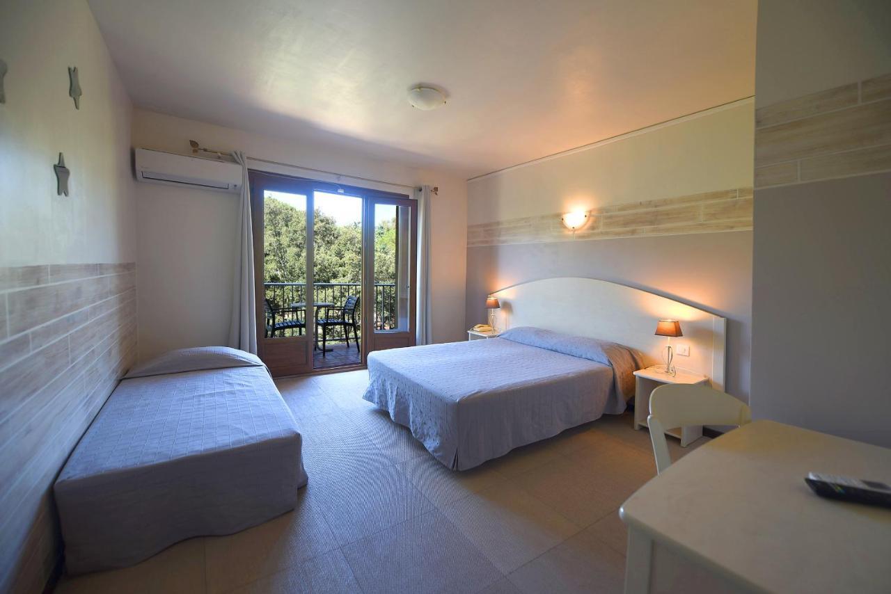 Hotel Cyrnea Calvi  Exterior foto